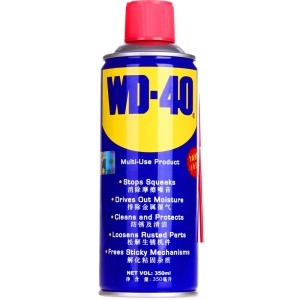 WD-40万能防锈润滑剂