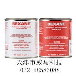 美国安治化工百可接BEXANE双组份多用途填充粘接剂